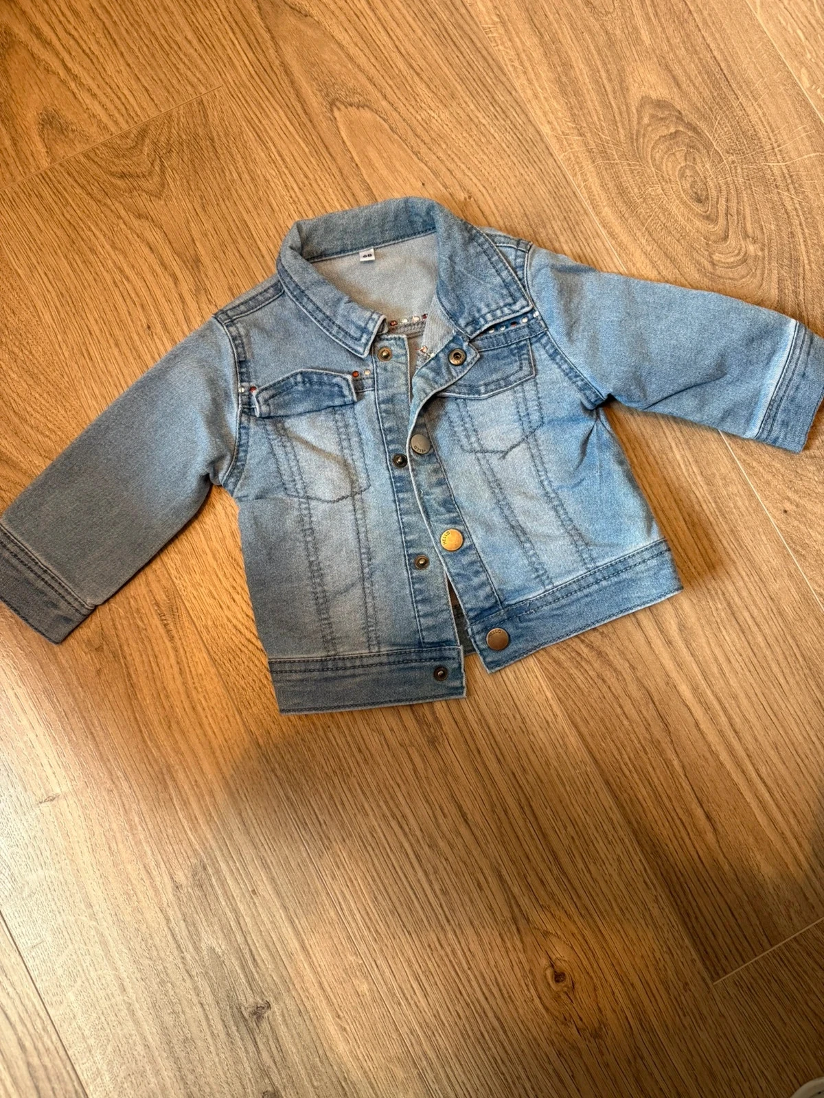 Veste en jeans